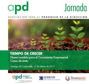 Jornada Tiempo de Crecer Audicon