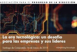 Jornada Tecnología y Mujeres 2018