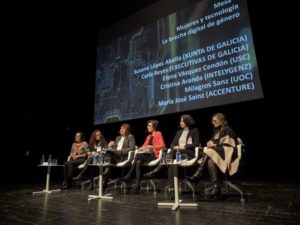 Resumen Jornada La era Tecnológica 4 Resumen Jornada La era Tecnológica, Mujeres y tecnología. La brecha digital de género