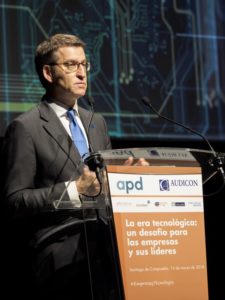 Resumen Jornada La era Tecnológica 11 Resumen Jornada La era Tecnológica, Alberto Nuñez Feijo