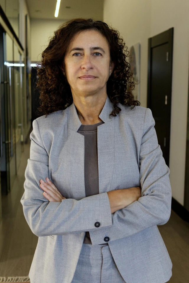 Isabel Marquez Morgade