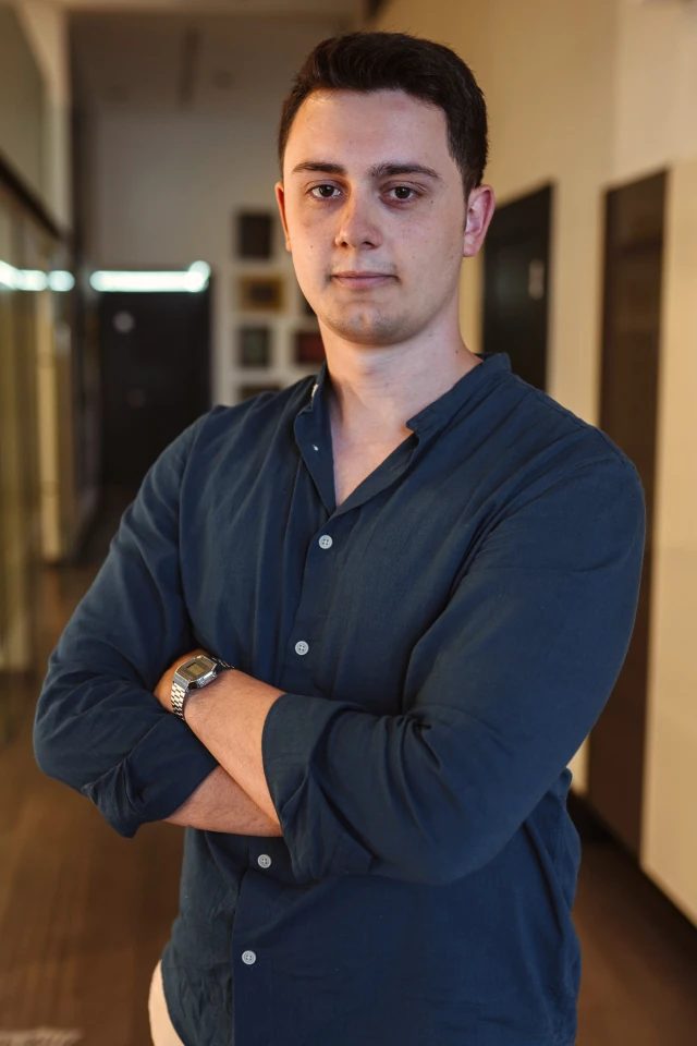 Jorge Gonzalez Fernandez