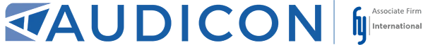 Logo Audicon con FY Intrenacional