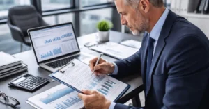 Cómo corregir un error contable de años anteriores: implicaciones fiscales y contables