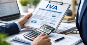 IVA pendiente de compensar