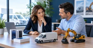 Leasing o prestamos para empresa